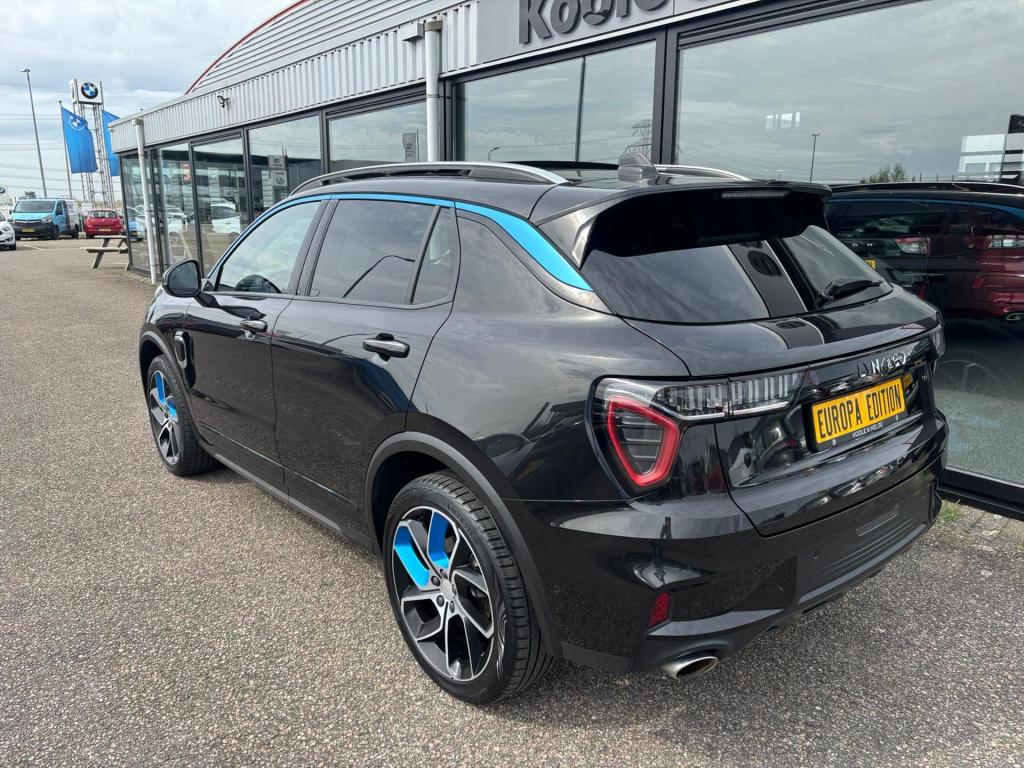 Lynk & Co 01 1.5td 261pk phev 7dcth | pano |