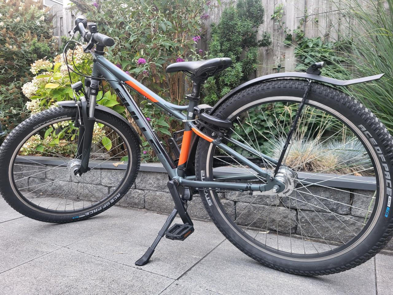 Mountainbike Bulls Sharptail street 1