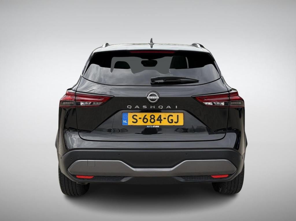 Nissan Qashqai 1.5 e-power tekna uniek interieur!