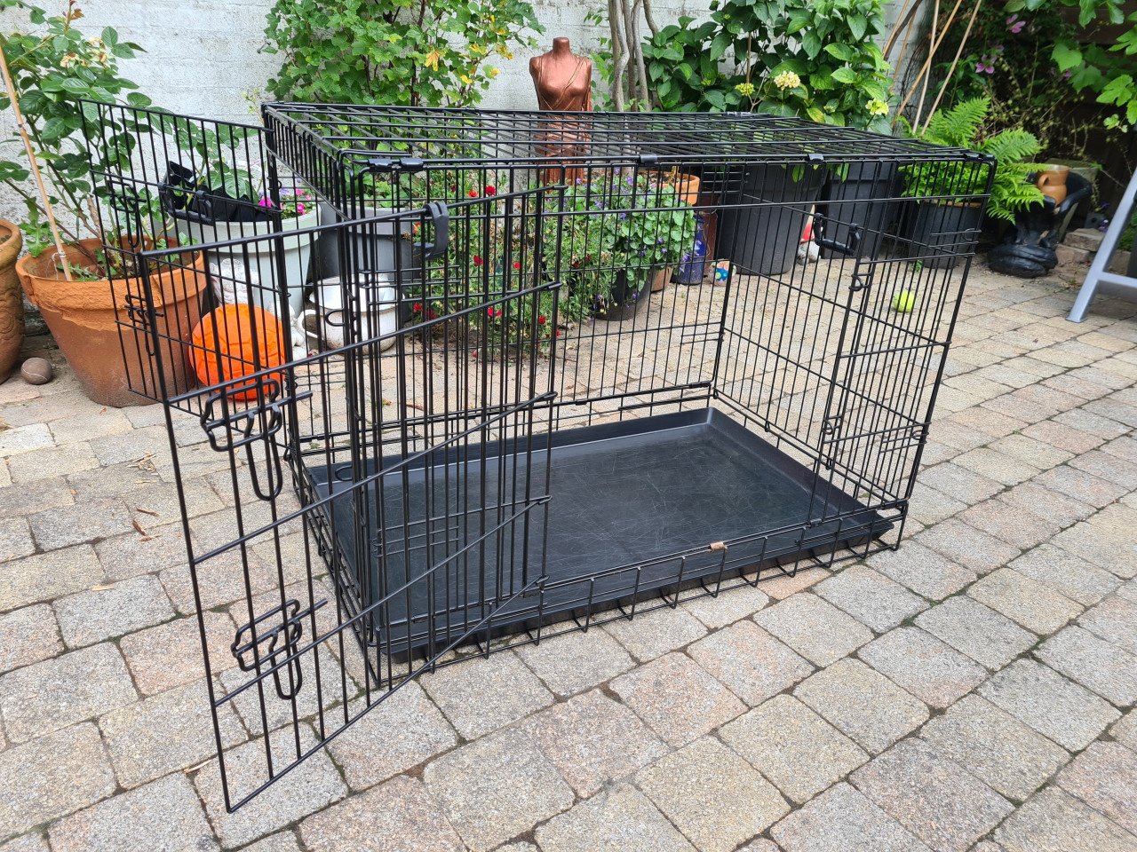 Honden Bench