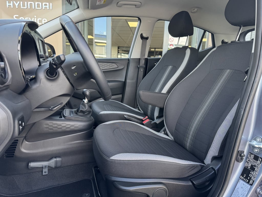 Hyundai I 10 1.0 comfort | 1e eigenaar | dealer onderhouden | apple carplay