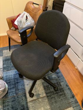 Gratis bureaustoel