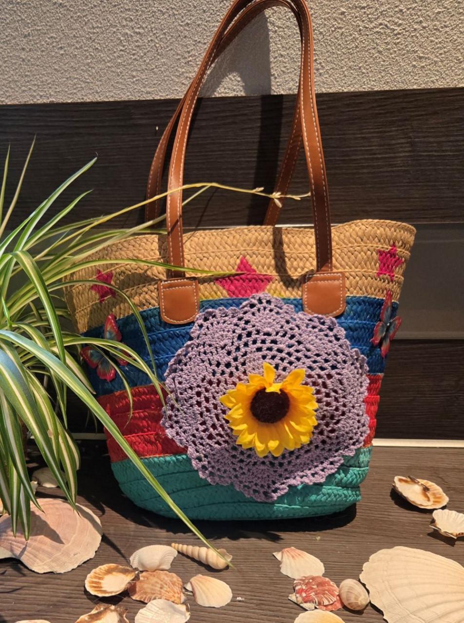 Workshop Ibiza tas pimpen