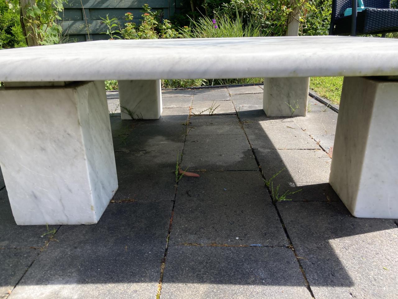 Marmeren tafel