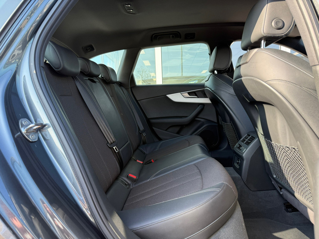 Audi A4 avant 1.4 tfsi sport s line edition