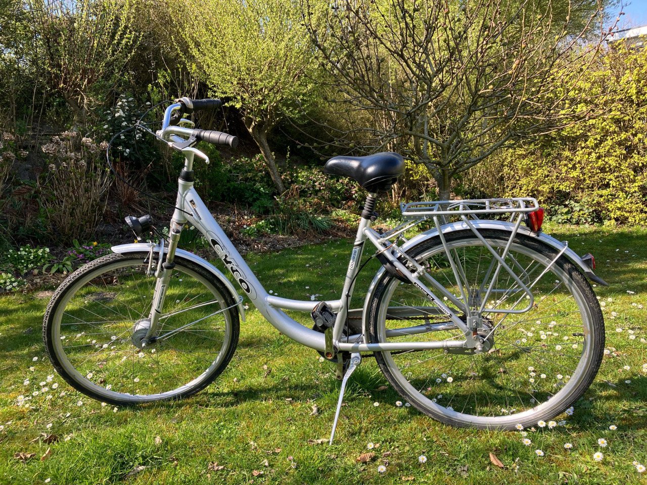 Damesfiets