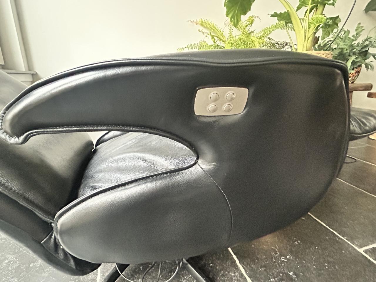 Elektrische relax fauteuil, zeer nette staat