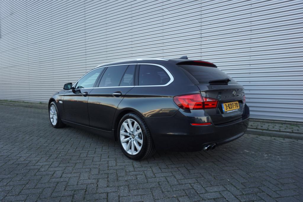 BMW 5 Serie touring 520i high executive automaat - climate / navi / cruise 