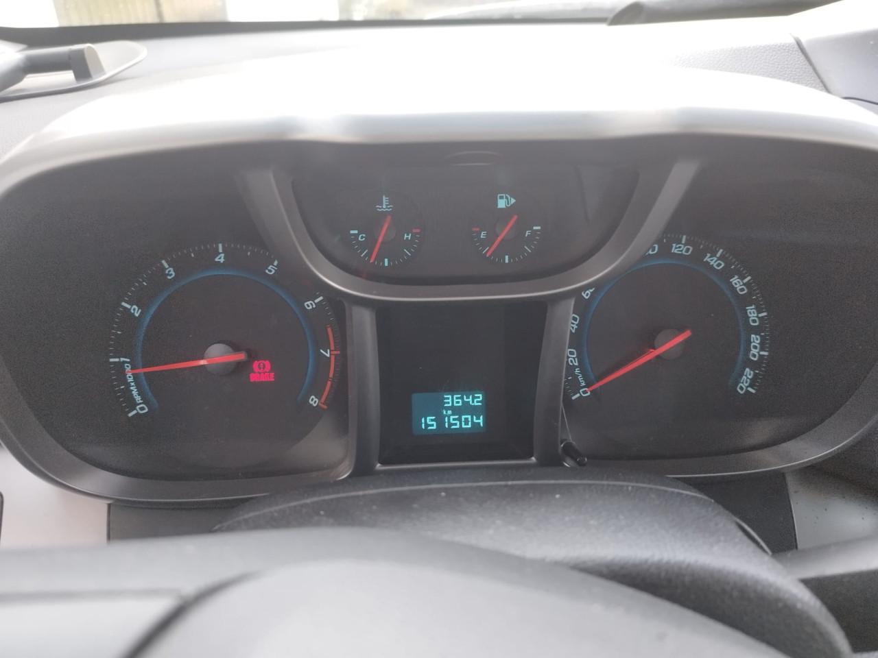 Chevrolet Orlando 7-zitter