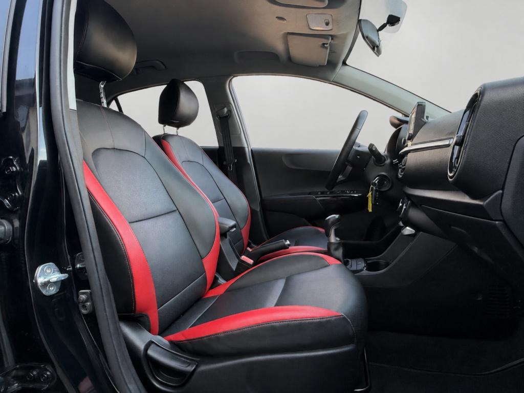Kia Picanto 1.0 t-gdi x-line 100 pk