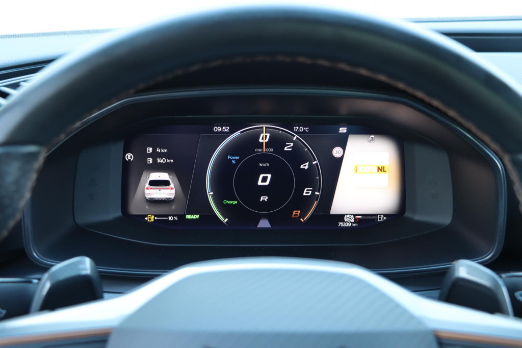 Cupra Leon 1.4 e-hybrid vz performance 245pk dsg6