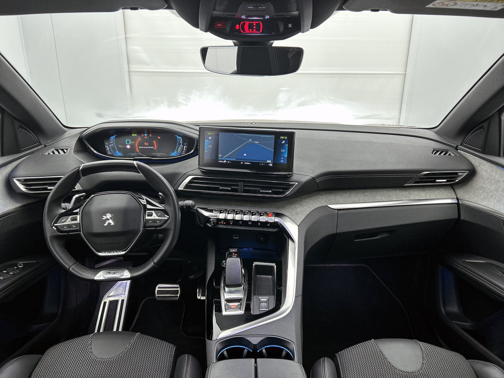 Peugeot 3008 plug-hybrid 225pk automaat gt | rijklaar | panorama dak | elek