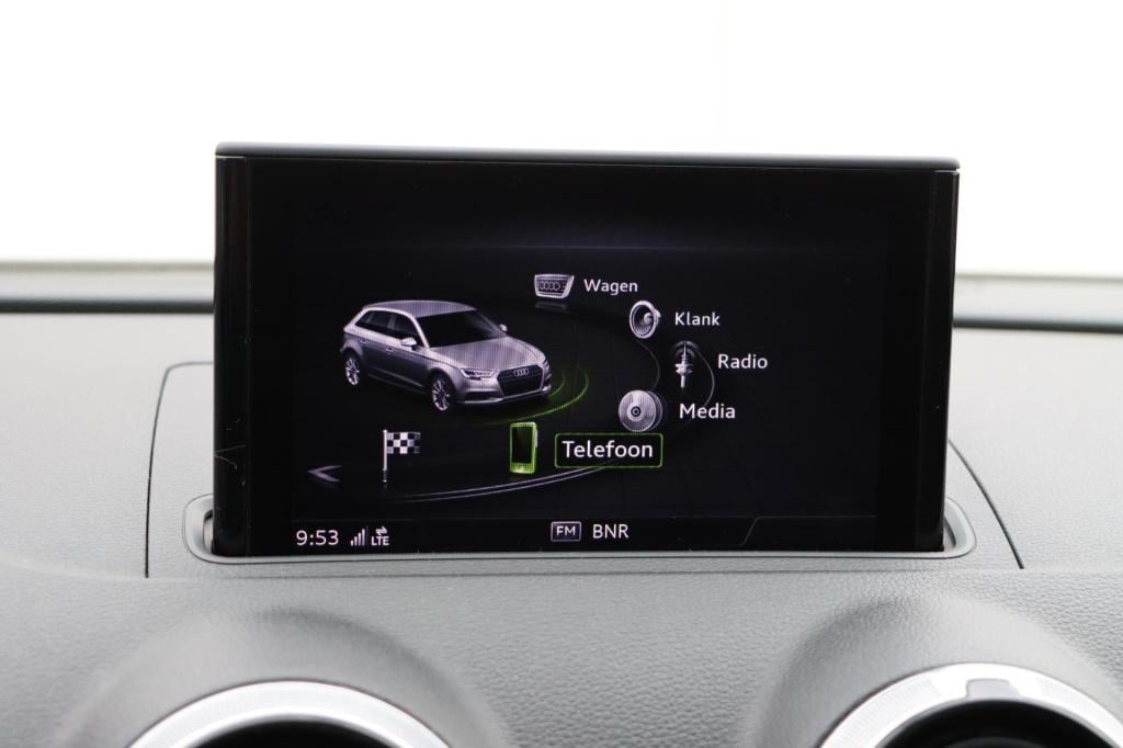 Audi A3 sportback 35 tfsi 150pk s tronic advance sport