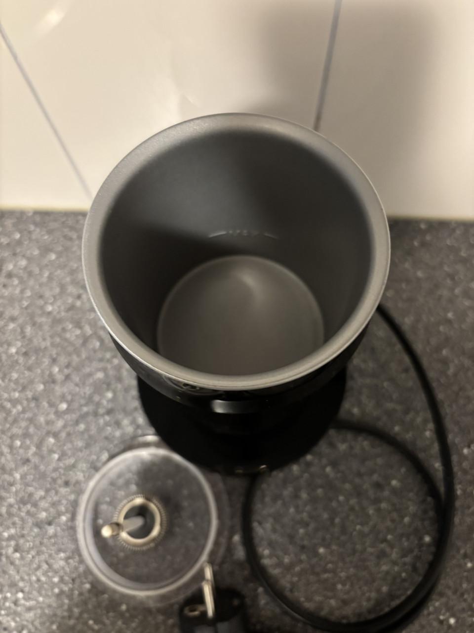 SENSEO PHILIPS MELKOPSCHUIMER