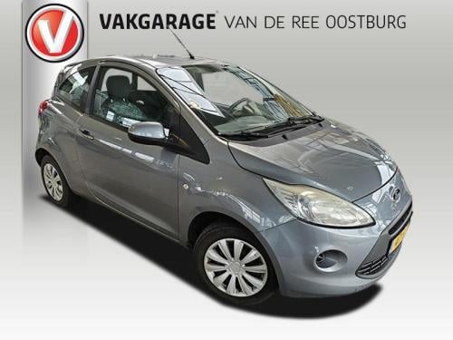 Ford KA 1.2 cool & sound