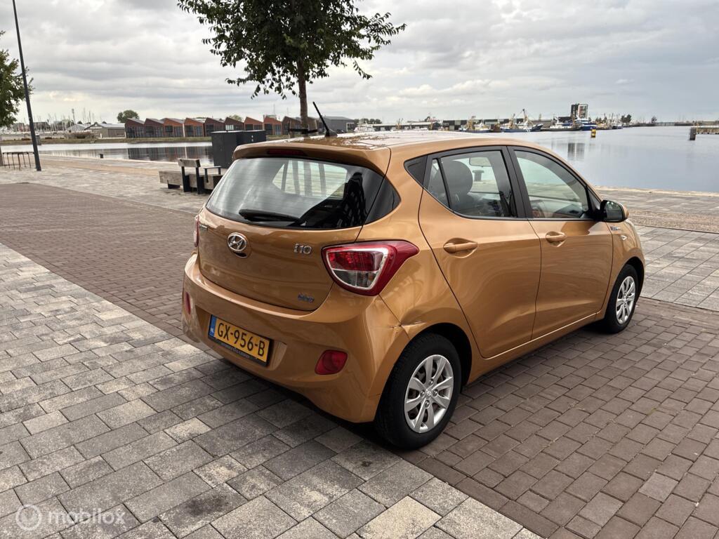 Hyundai i10 1.0i i-Motion km100.886 Nap 5Deurs BJ2015
