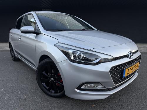 Hyundai I 20 1.2 hp black edition