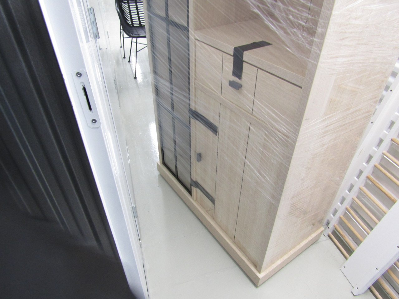 Wandkast en tv meubel
