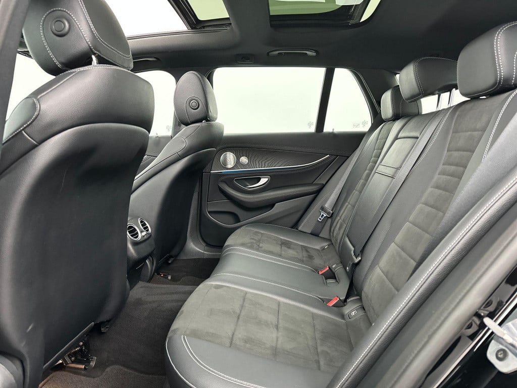 Mercedes-Benz E-Klasse estate 200 business solution amg