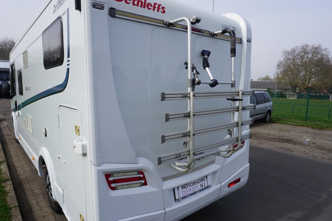 Dethleffs Globebus 8I 2014 met 150.000km in zeer goede staat Euro 5