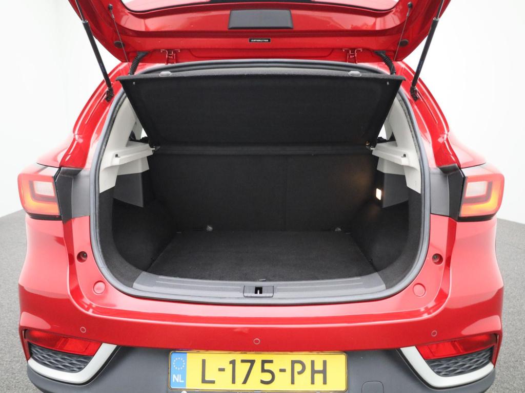 MG Zs Ev luxury 45 kwh aut. | panoramadak | leder | dab | apple carplay | s