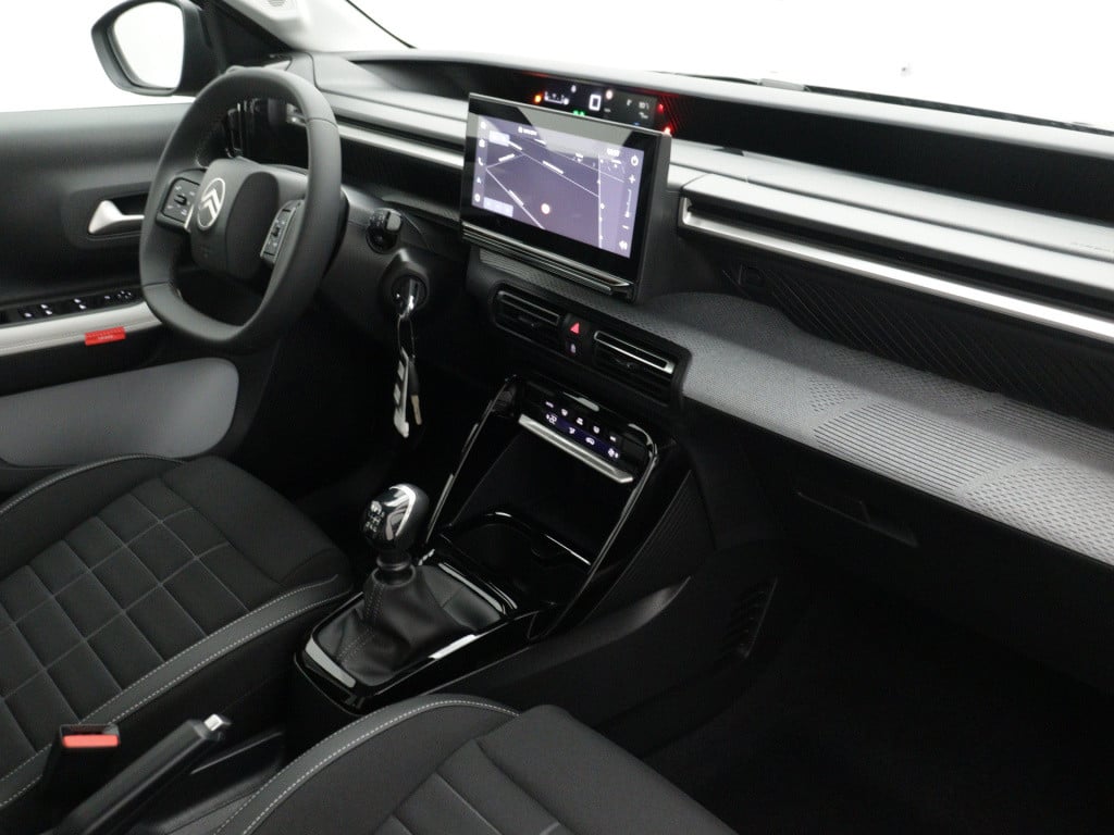 Citroen C3 1.2 turbo 100pk max | rijklaar | navigatie | apple carplay | lm 