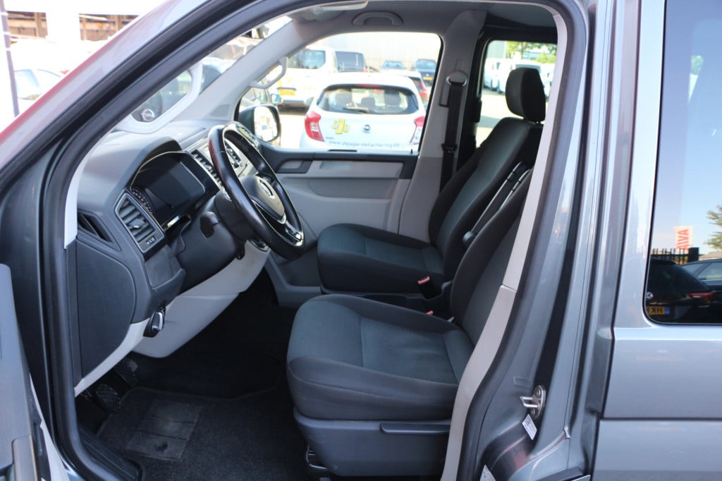 Volkswagen Transporter 2.0 tdi l2h1 150pk dc highline