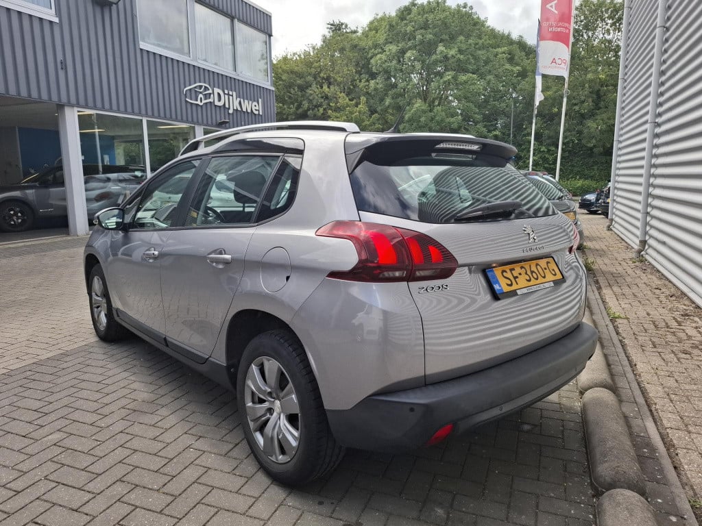 Peugeot 2008 suv 110 blue lion navi/lmv/park
