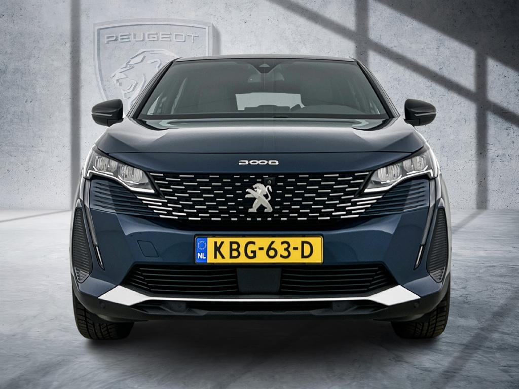 Peugeot 3008 hybrid4 300 pk allure pack | rijklaar | stoelverwarming | elek