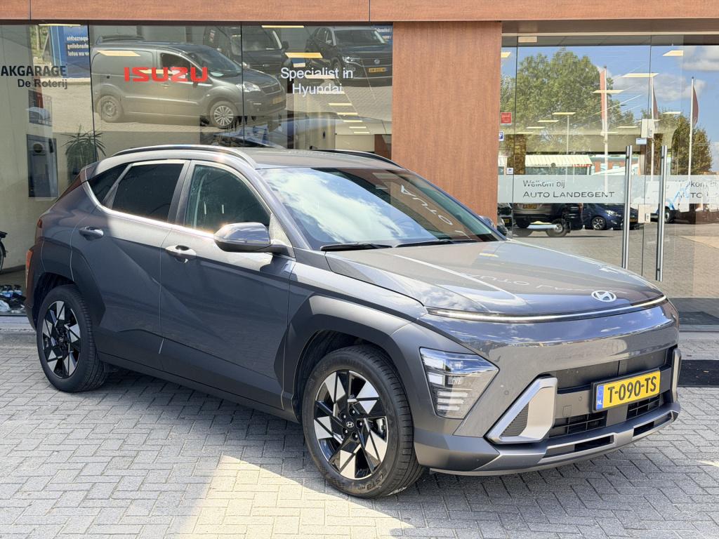 Hyundai Kona 1.6 gdi hev comfort smart | achteruitrijcamera | stoel/stuur v