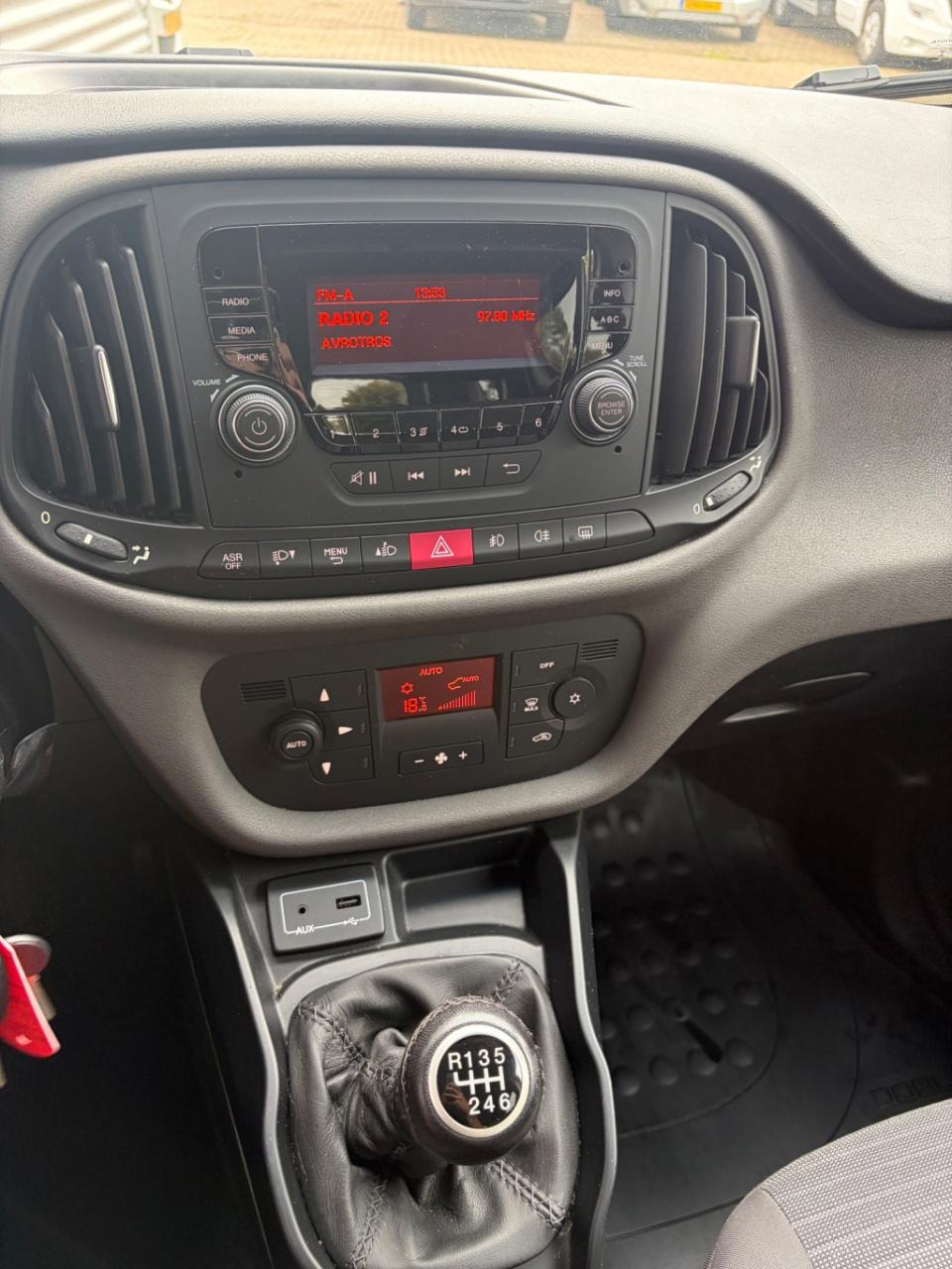 Fiat Doblo 1.4 t-jet lounge