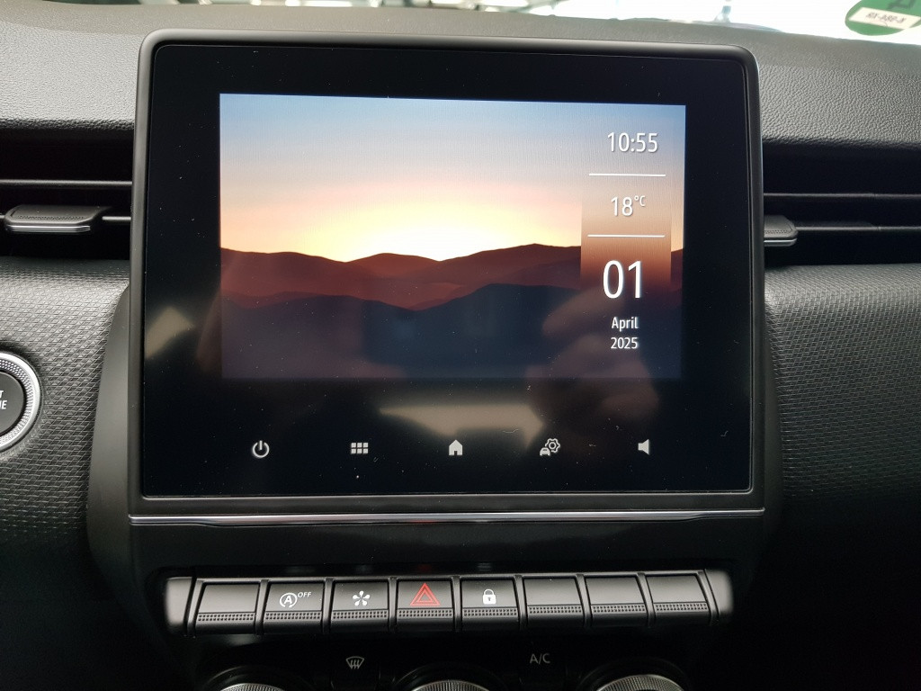 Renault Clio intens tce 90pk