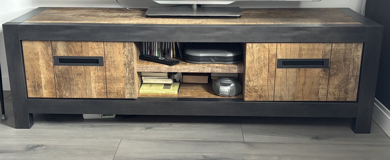 Meubel dressoir barkast tvmeubel