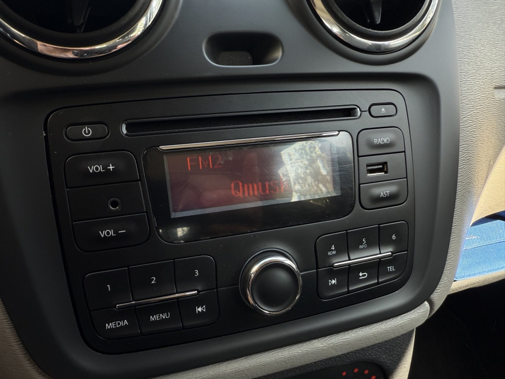 Dacia Dokker 1.2 tce ambiance