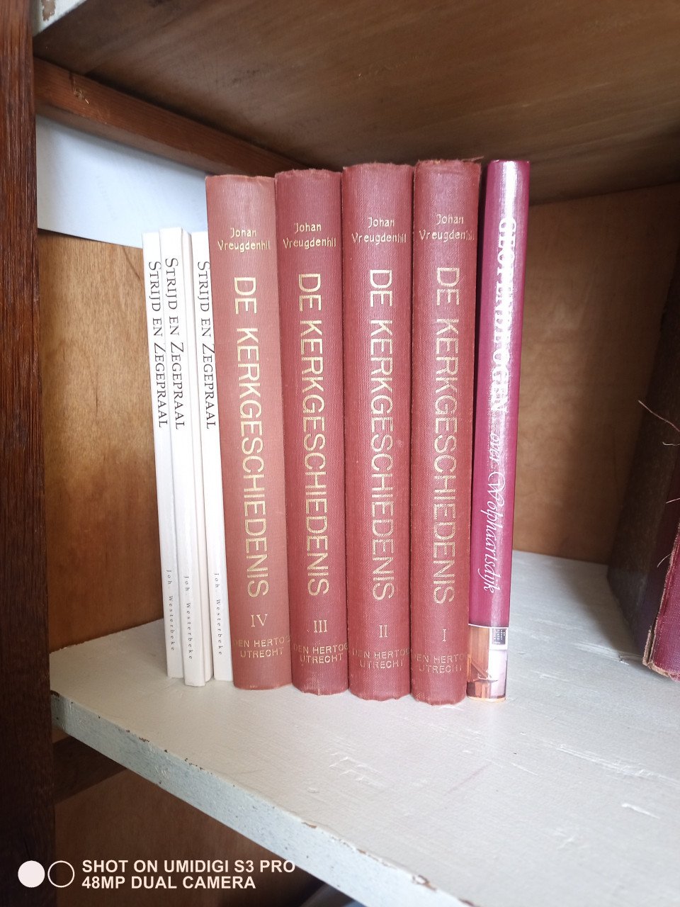 Boeken, theologie