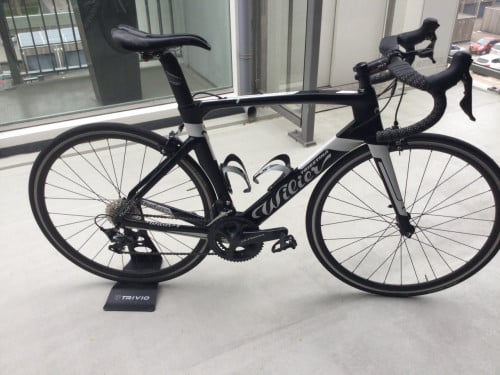 Wilier cento1air carbon fiets