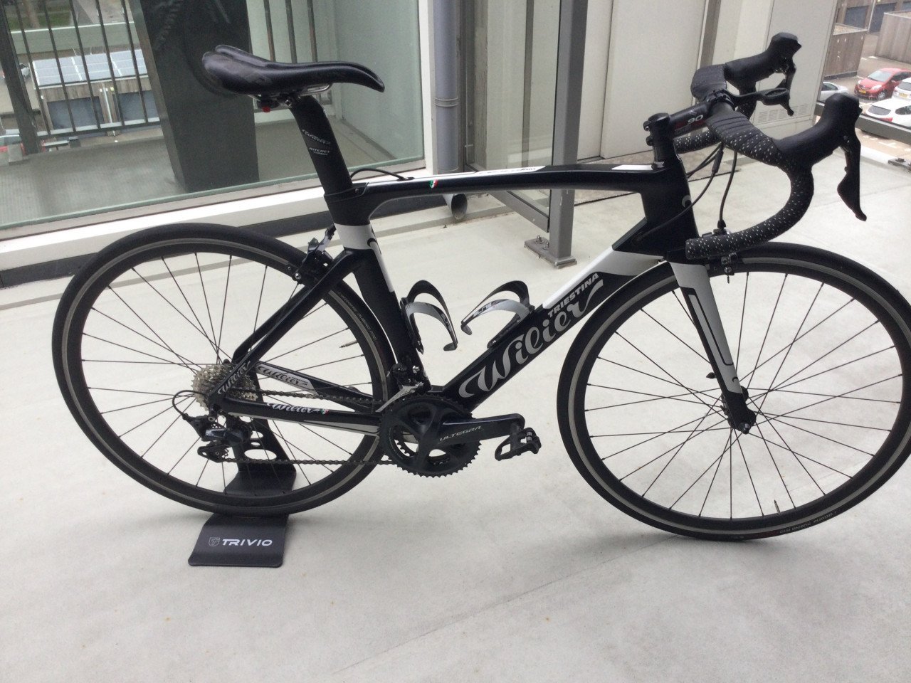 Wilier cento1air carbon fiets