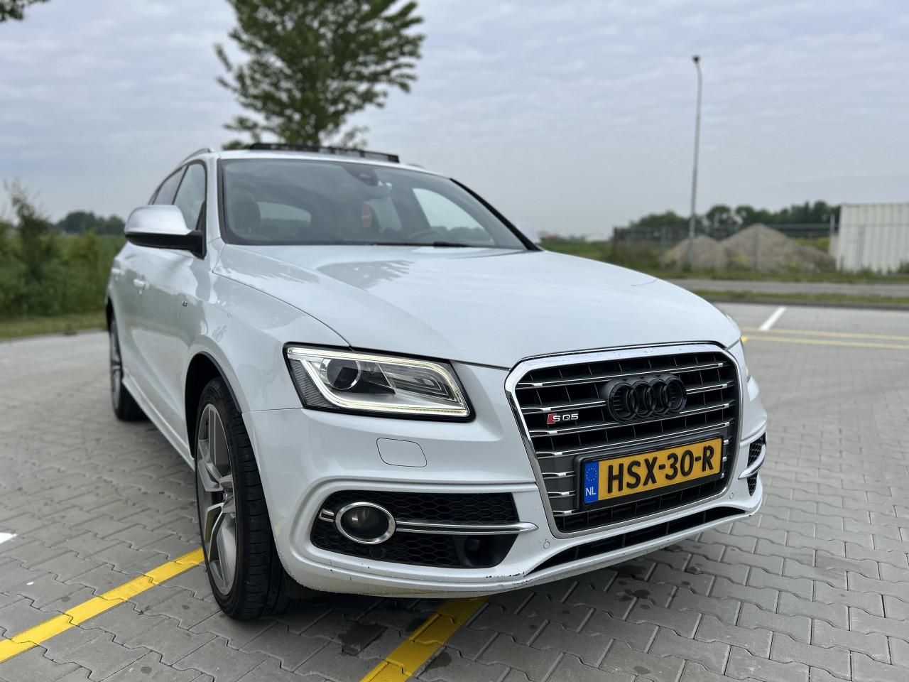 Audi SQ5 3.0 TDI SQ5 quattro Pro Line|B&O|CARPLAY|APK|313PK|