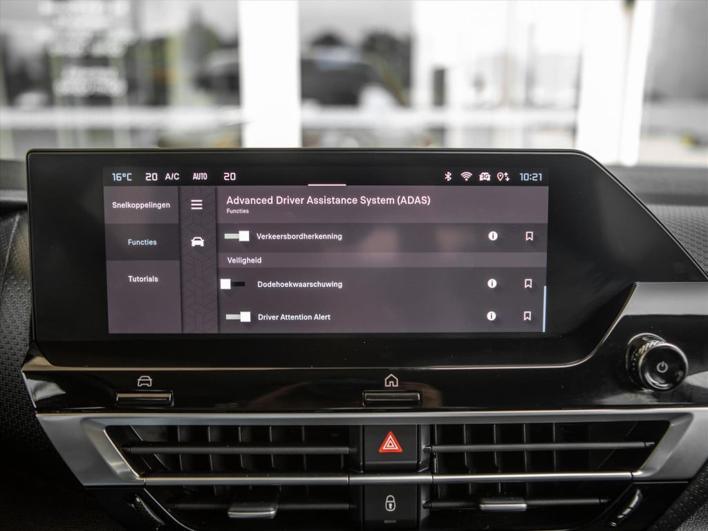 Citroen C4 1.2 puretech 130pk max | hud | navigatie | camera | carplay | pa