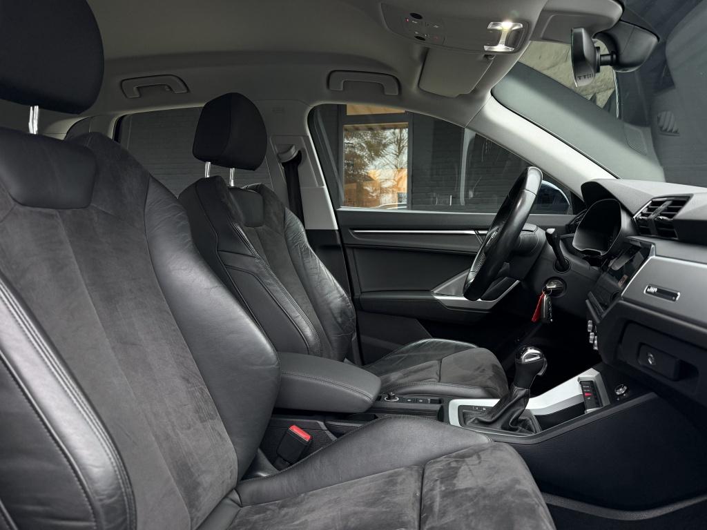 Audi Q3 35 tfsi pro line sport