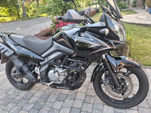 SUZUKI DL 650 V-STROM `010 TOPSTAAT KOOPJE;;