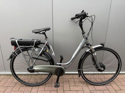 Prachtige Gazelle Orange C8 HFP elektrische fiets met nieuwe accu