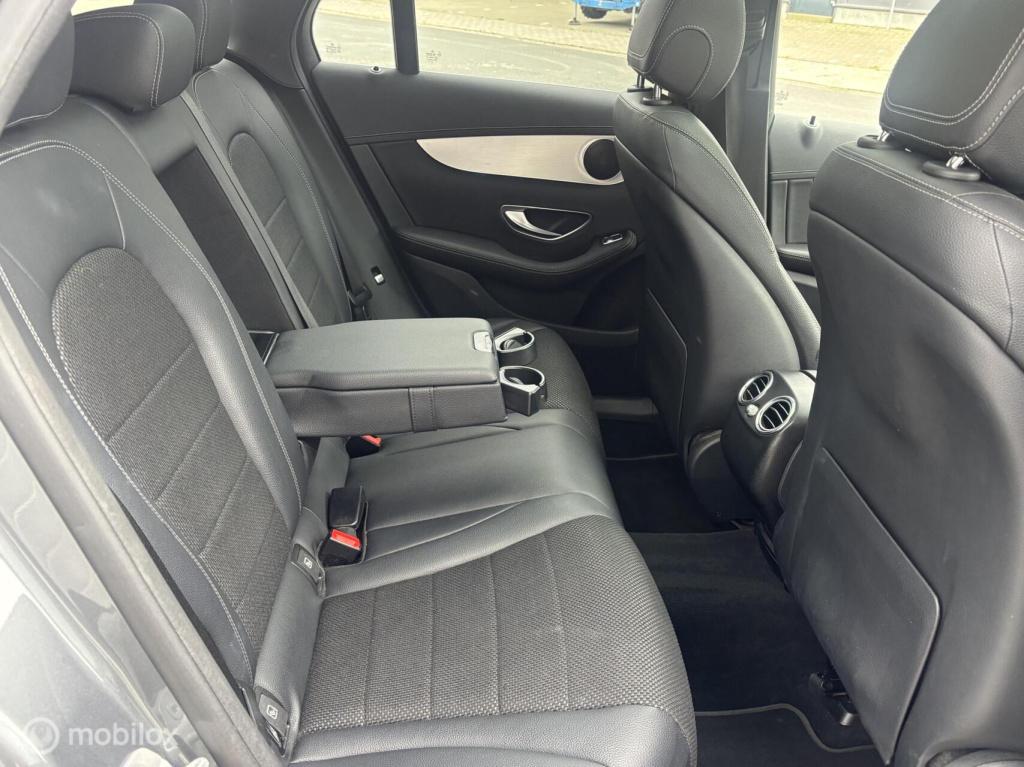 Mercedes-Benz Glc 250 d 4matic ambition