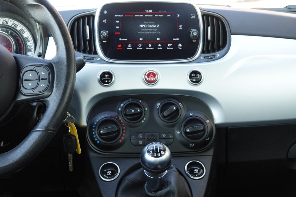 Fiat 500 1.0 hybrid sport