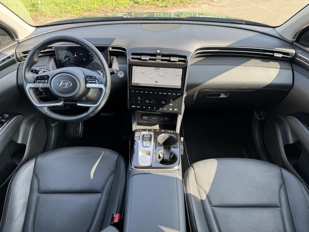 Hyundai Tucson 1.6 t-gdi phev premium 4wd | vol-leder | digitaal instrument