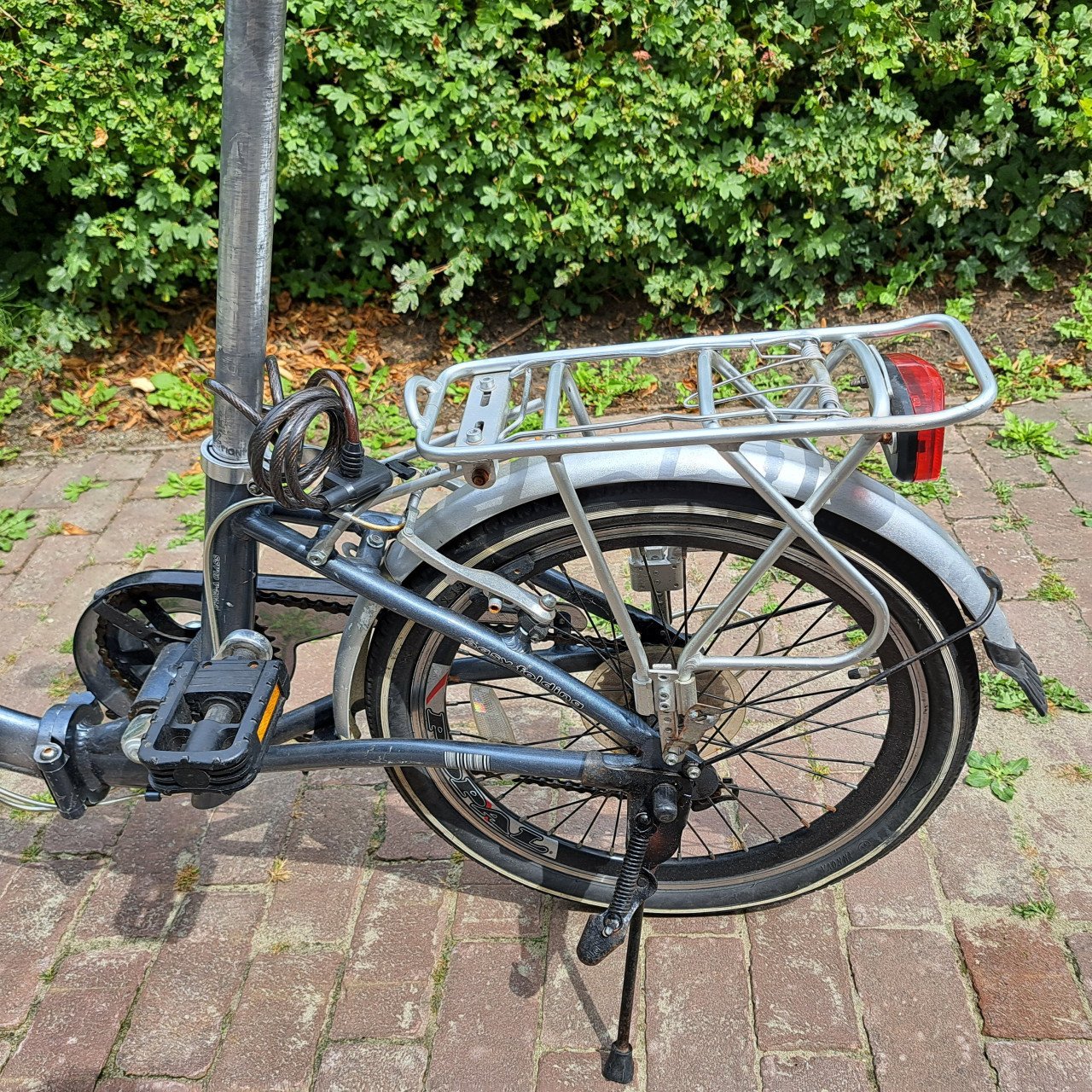 Vouwfiets Popal