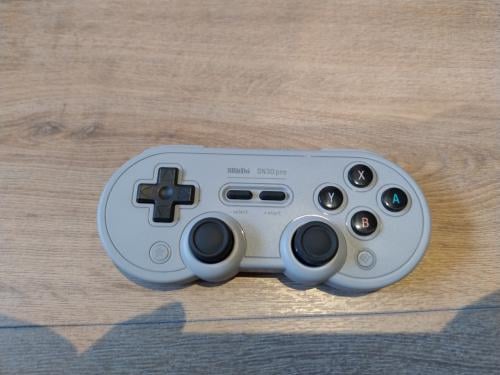 8BitDo SN30 Pro Bluetooth