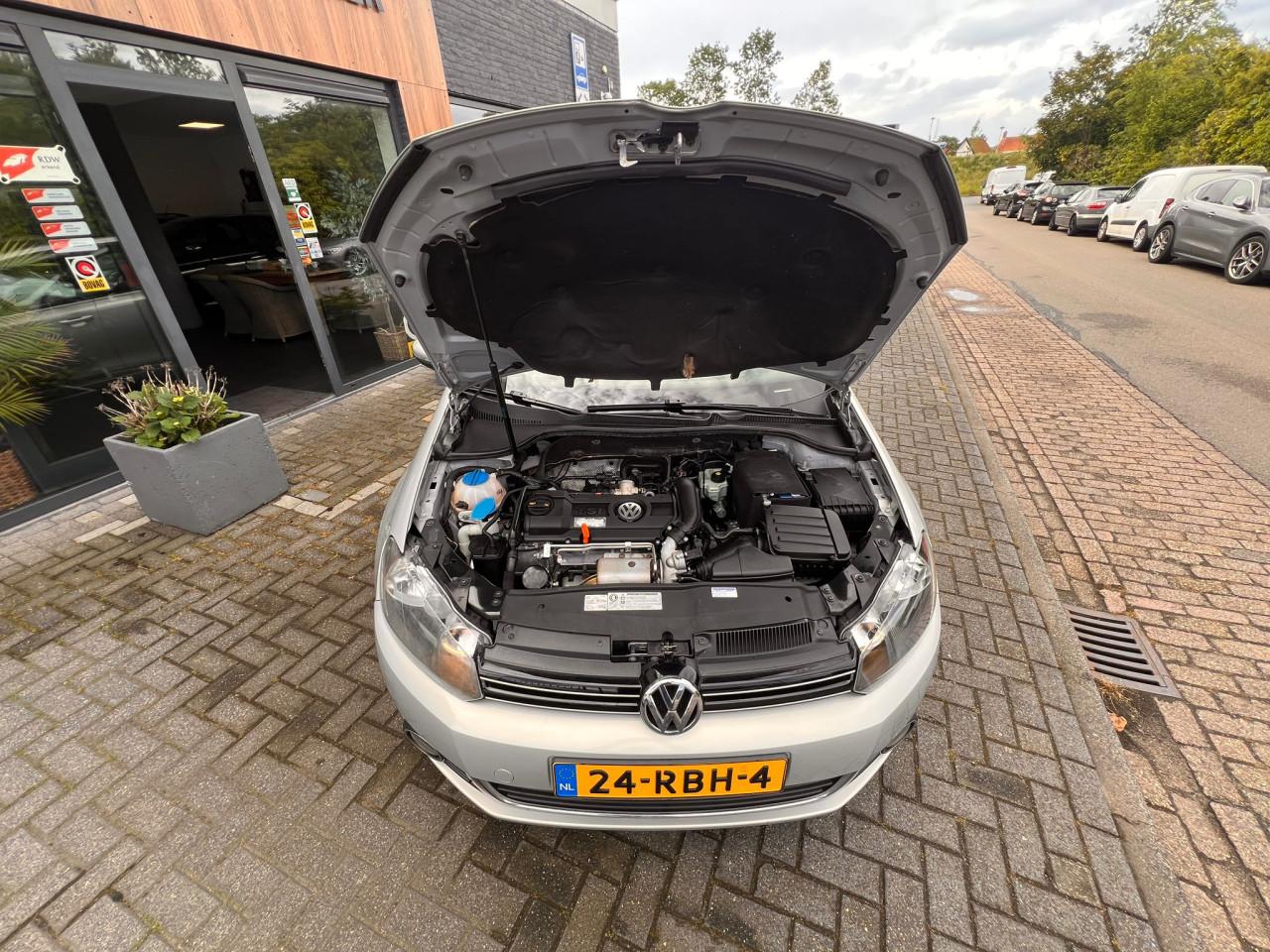 Volkswagen Golf 1.4 TSI Highline