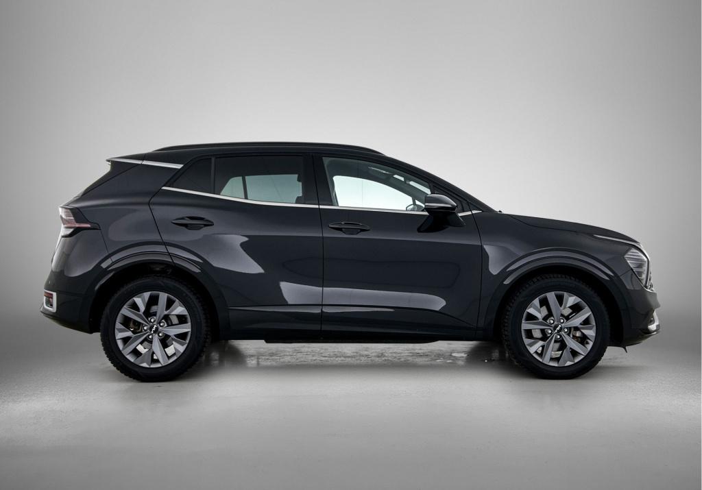 Kia Sportage 1.6 t-gdi hybrid gt-line | stoel- stuurverwarming | elektrisch