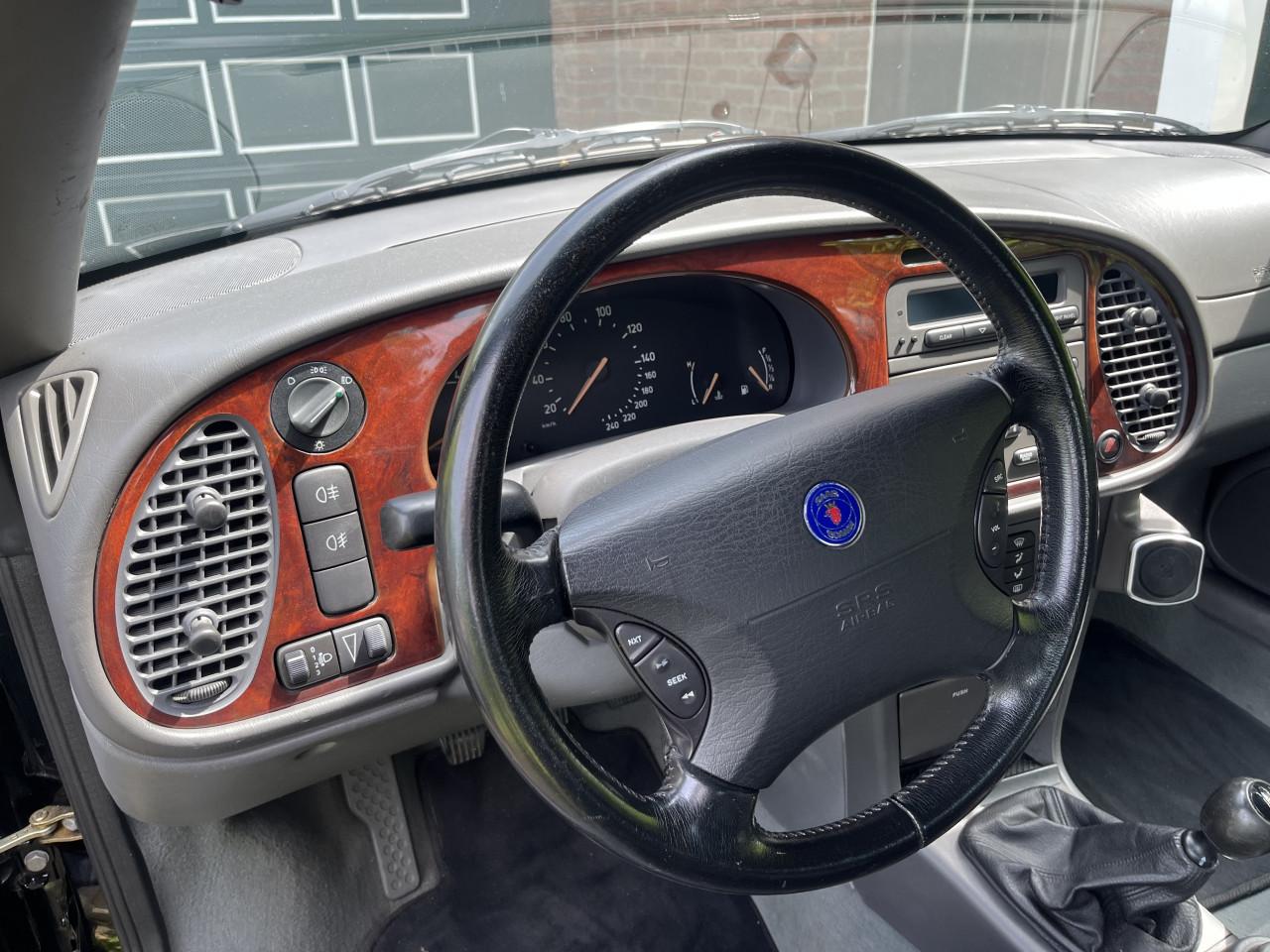 Saab 9-3 cabriolet